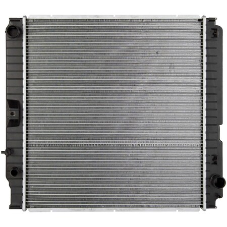 Spectra Premium Radiator, Cu2603 CU2603